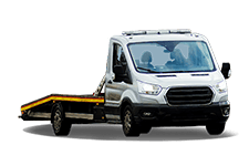 Car Hire Halifax - Recovery Van - Van hire Halifax