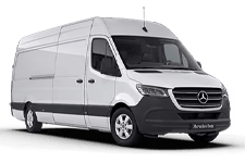 Car Hire Halifax - 4 MTR Sprinter - Van hire Halifax