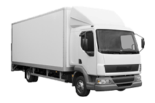 Car Hire Halifax - 7.5 Tonne Sleeper Tail Lift Truck - Truck hire Halifax