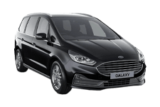 Car Hire Halifax - 7 Seater Manual Minibus - Minibus hire Halifax