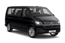 Car Hire Halifax - 9-Seater Manual - Minibus hire Halifax