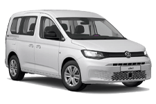 Car Hire Halifax - Caddy Van - Van hire Halifax