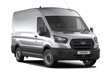 Car Hire Halifax - Ford Transit LWB - Van hire Halifax