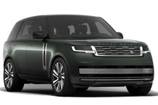 Car Hire Halifax - Range Rover - car hire Halifax