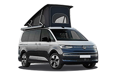 Car Hire Halifax - VW Campervan - Van hire Halifax